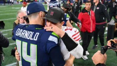 Enemy Reaction, 2026 NFC Divisional Round: San Francisco 49ers