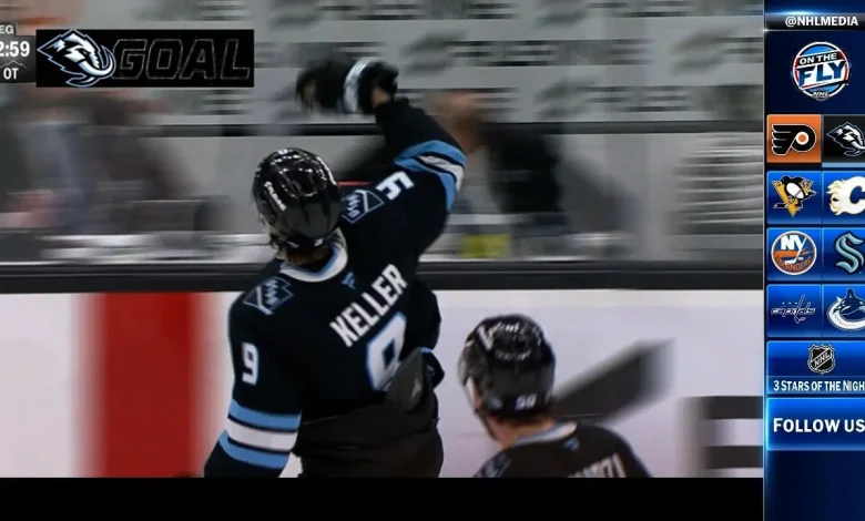 Energizer OT Winner: Keller