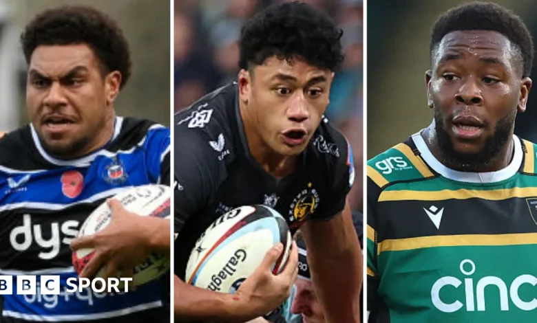 England Six Nations squad announcement - who will Borthwick pick?