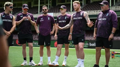 England name 12 for fifth Ashes Test