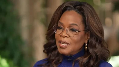 "Enough": Oprah Winfrey on her weight-loss lessons