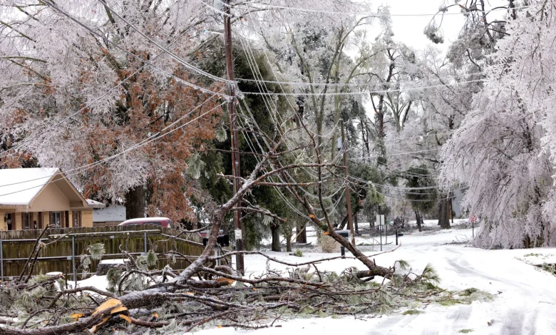 Entergy Louisiana gives restoration timeline following winter storm