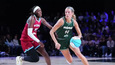 Entering second Unrivaled season, the upstart league has Lexie Hull thriving on and off the court