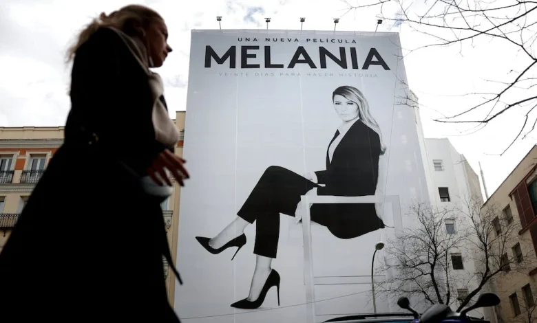 Entire Nation Pulls ‘Melania’ Movie From Every Theater
