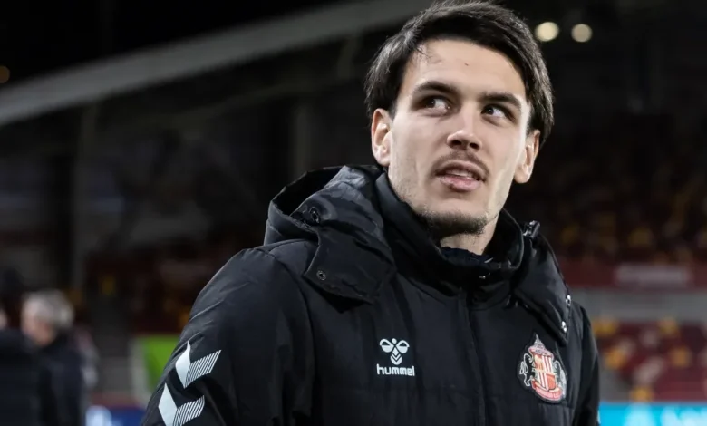 Enzo Le Fee Will Repay Sunderland After Brentford Blunder
