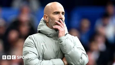 Enzo Maresca: Chelsea boss could leave post before Sunday's match against Man City