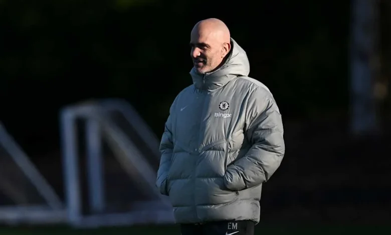 Enzo Maresca confirms Chelsea team news for Bournemouth | News | Official Site