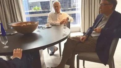 Epstein claimed Bill Gates caught STD from 'sex with Russian girls' in latest files released by DOJ