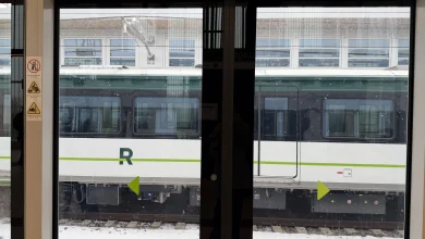 Equipment failure slows REM service between Bois-Franc and Côte-de-Liesse
