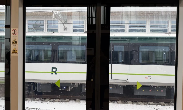 Equipment failure slows REM service between Bois-Franc and Côte-de-Liesse