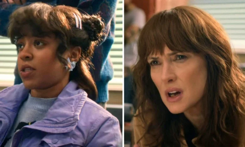 Er, is Winona Ryder feuding with Priah Ferguson? The viral Stranger Things rumour, clarified