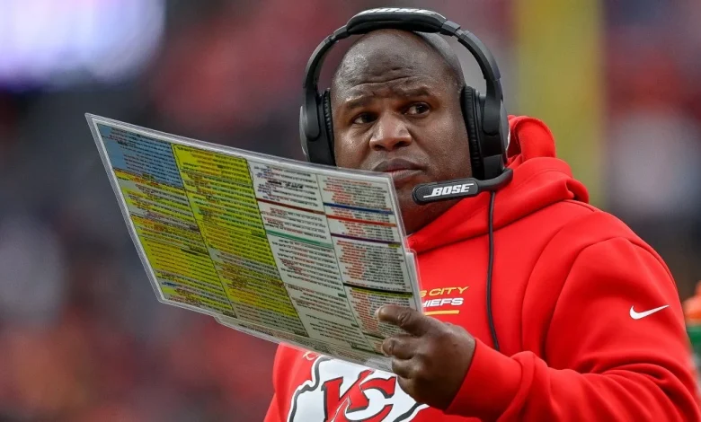 Eric Bieniemy has a ‘standard of excellence’ he expects Chiefs to meet