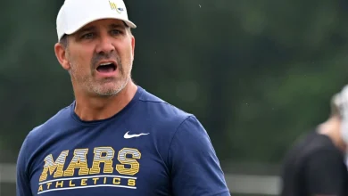 Eric Kasperowicz expected to be new North Hills High School football coach