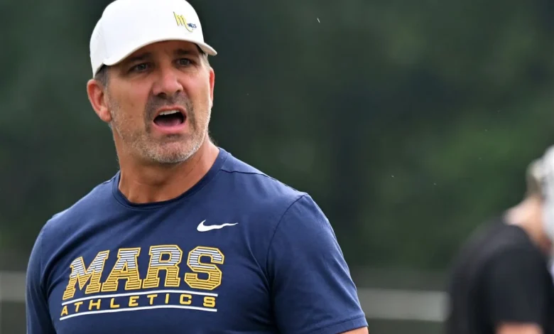 Eric Kasperowicz expected to be new North Hills High School football coach