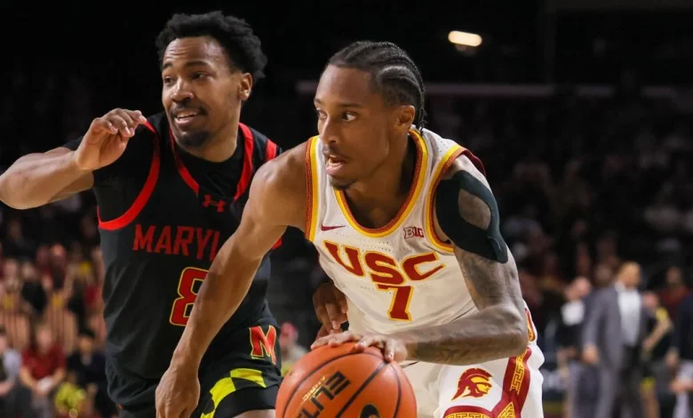 Eric Musselman, USC surviving injury-riddled season by ‘constantly reinventing ourselves’