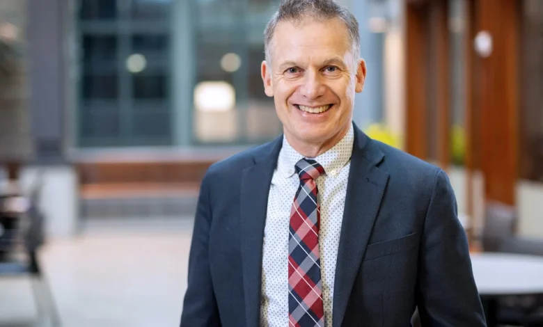 Erik Luijten named new Northwestern provost