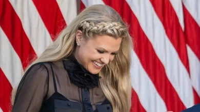 Erika Kirk Declares 'Sex Sells, Babe' In Unearthed Video That Has Fans Stunned At Her Religious Turn