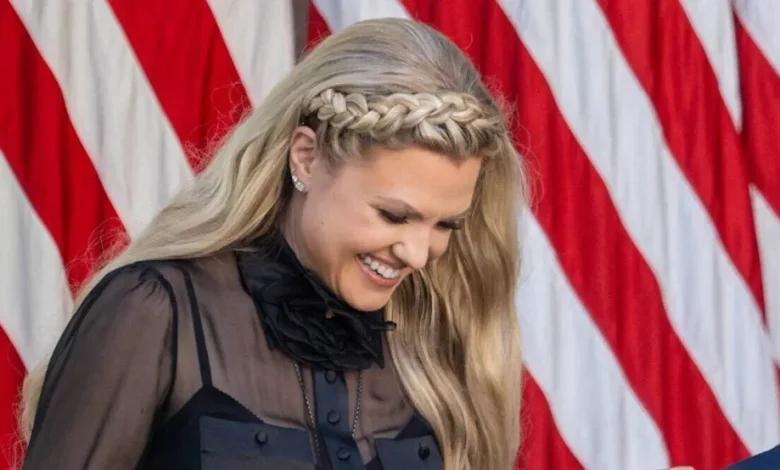 Erika Kirk Declares 'Sex Sells, Babe' In Unearthed Video That Has Fans Stunned At Her Religious Turn