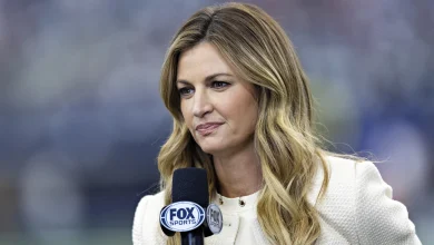 Erin Andrews Got Torn To Shreds Over This Obnoxious Outfit Choice