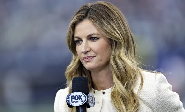 Erin Andrews Got Torn To Shreds Over This Obnoxious Outfit Choice