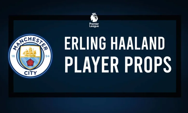 Erling Haaland vs. Sunderland AFC – Player props & odds to score a goal on January 1