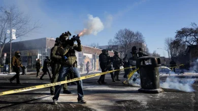 Erneut tödliche Schüsse bei ICE-Einsatz in Minneapolis