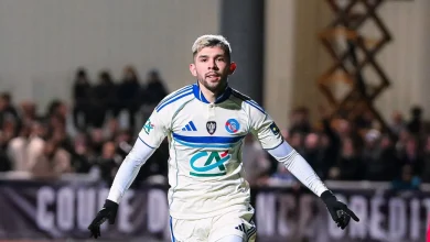 Es uruguayo, jugó en Paraguay y comentó en guaraní uno de los goles de Julio Enciso