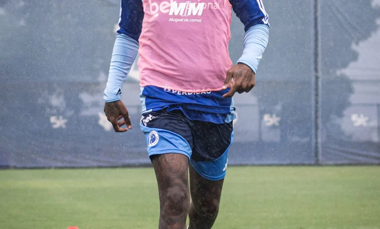 Escalação do Cruzeiro: Gerson e Néiser viram opções para Tite contra o Democrata