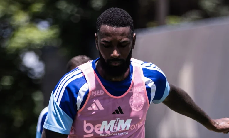 Escalação do Cruzeiro: veja o provável time para duelo com Democrata-GV