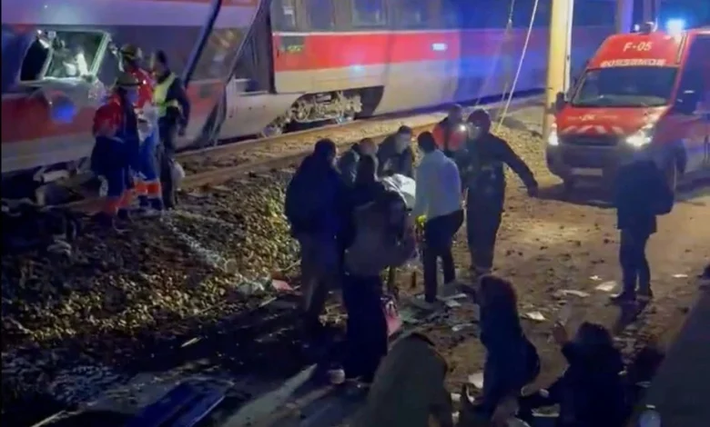 Espagne | Un déraillement de train fait au moins 21 morts