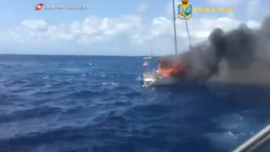 Esplosione imbarcazione migranti a Praialonga: ribaltata la condanna di primo grado, assolti i due finanzieri