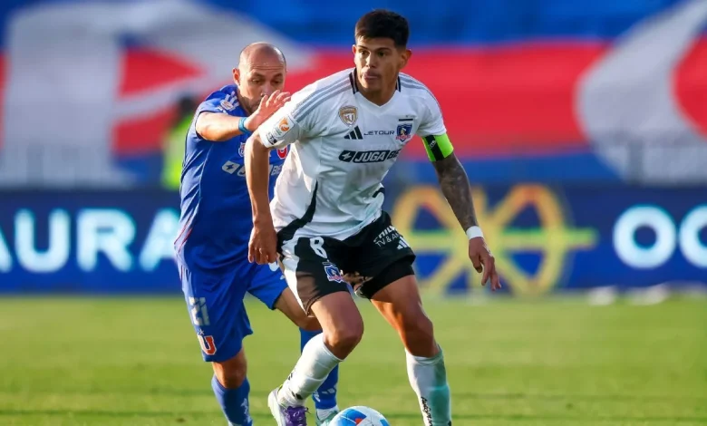 Esteban Pavez se aproxima como refuerzo de Alianza Lima