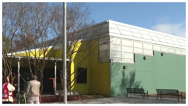 Estos son los albergues que siguen disponibles en el condado Harris por el frío extremo