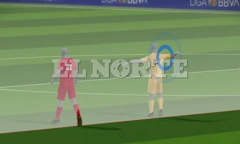 Estrenará Liga MX el fuera de lugar semiautomático