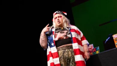 Esty Quesada (Soy una pringada): "Me molestan muchísimas cosas: los hombres con zapatos horribles, los hombres que llevan pantalones muy pitillo, los calvos..."