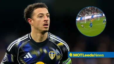 Ethan Ampadu nearly stopped Sunderland goal vs Leeds, here’s how