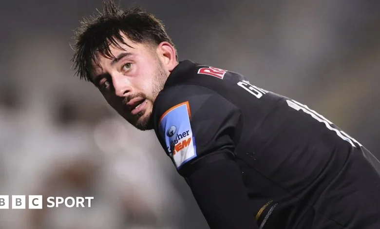 Ethan Grayson: Newcastle Red Bulls back extends contract