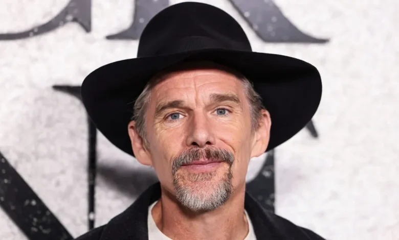 Ethan Hawke Defends Nova Scotia