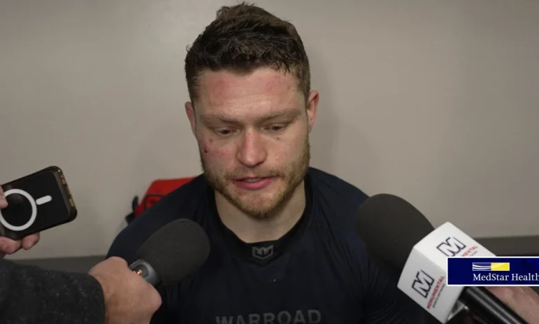 Ethen Frank | Postgame