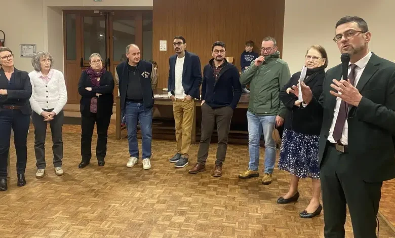 Etienne Marasi brigue un nouveau mandat de maire