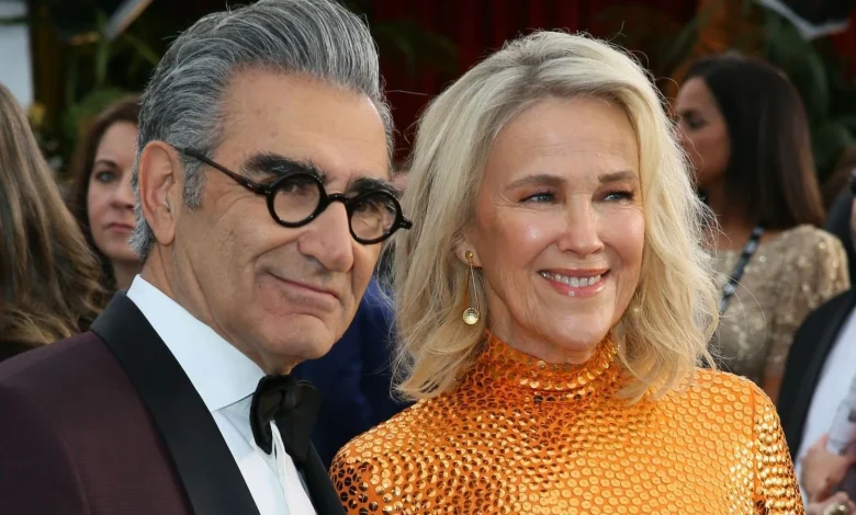 Eugene Levy Pays Tribute to Catherine O'Hara: 'I Will Miss Her'