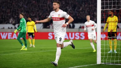 Europa League, 8. Spieltag: Freiburg verliert gegen Lille, Stuttgart muss in die Zwischenrunde