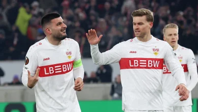 Europa League: VfB Stuttgart muss in Play-offs – das sind die möglichen Gegner