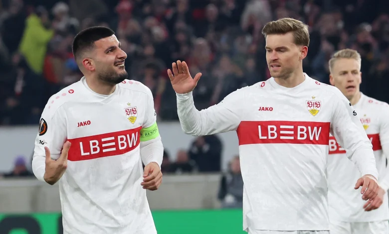 Europa League: VfB Stuttgart muss in Play-offs – das sind die möglichen Gegner