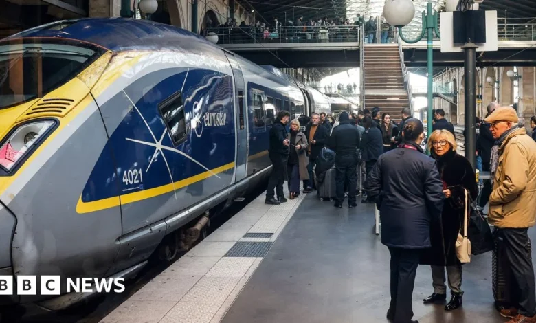 Eurostar services return to normal after major Channel Tunnel disruption