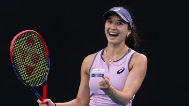 Eva Lys is the Latest Tennis Star to Leave ASICS