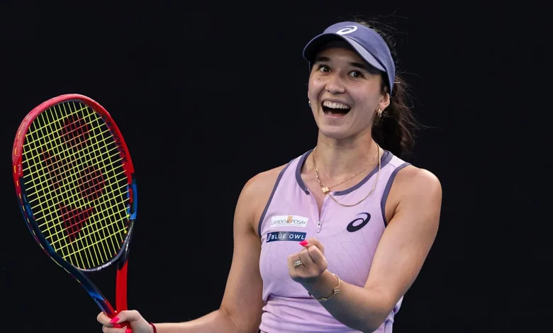 Eva Lys is the Latest Tennis Star to Leave ASICS