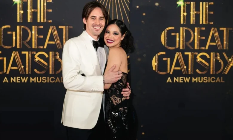 Eva Noblezada Will Return to Broadway's The Great Gatsby in February; Reeve Carney Joins Cast in March