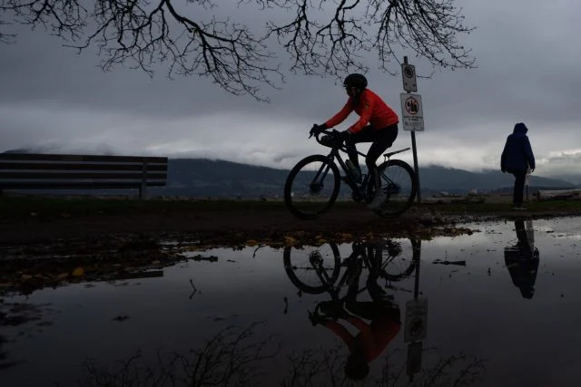 Evacuation alert near Chilliwack River, Vancouver Island regions under flood watch