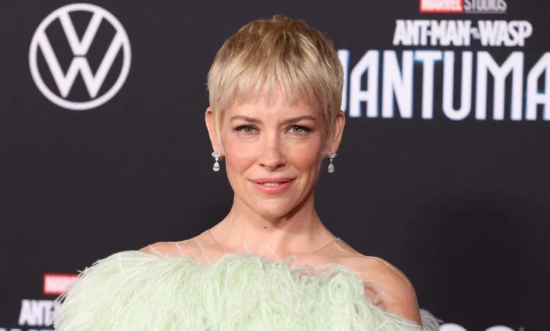 Evangeline Lilly Says She Has Brain Damage After Concussion